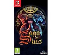 Saga of Sins Nintendo Switch