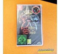 Saga of Sins nintendo SWITCH- Neuf sous blister