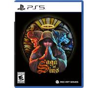 Saga of Sins - PlayStation 5
