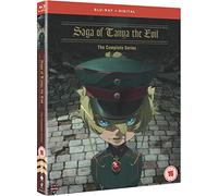 Saga of Tanya the Evil: The Complete Series (Blu-ray) Monica Rial Aoi Yûki