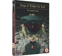 Saga of Tanya Evil: The Complete Series (2 DVD) [Edizione: Regno Unito] [Import]
