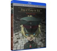 Saga of Tanya Evil: The Complete Series [Blu-Ray]