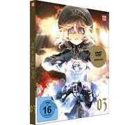 Saga of Tanya the Evil - DVD 3