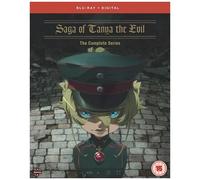 Saga of Tanya the Evil – Monica Rial, Aoi Yûki – Blu-ray – Coffret intégral 2 disques