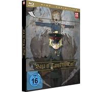Saga Of Tanya The Evil - The Movie - Blu-Ray: Deutsch