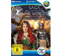 Saga Of The Nine Worlds - La Aventure Le Schildmaid PC Neuf + Emballage