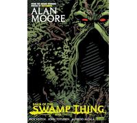 Saga of the Swamp Thing Rick Veitch Rick Veitch (Auteur)