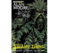 Saga of the Swamp Thing Book Four