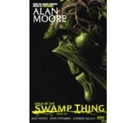 Saga Of The Swamp Thing Book Six