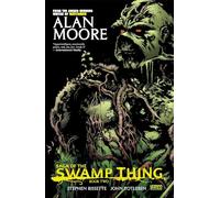 Saga of the Swamp Thing Book Two