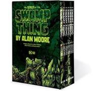 Saga of the Swamp Thing Box Set Saga of the Swamp Thing Box Set (Auteur)
