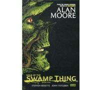 Dan Day, Stephen R Bissette, Alan Moore – Saga of the Swamp Thing Book One – Broché