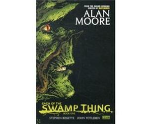 Saga Of The Swamp Thing Tp Book 01 (Paperback) Dan Day, Stephen R Bissette, Alan Moore (Auteur)