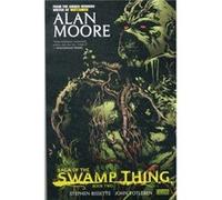 Saga Of The Swamp Thing Tp Book 02 (Paperback) Len Wein, Alan Moore (Auteur)