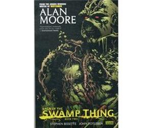 Saga Of The Swamp Thing Tp Book 02 (Paperback) Len Wein, Alan Moore (Auteur)