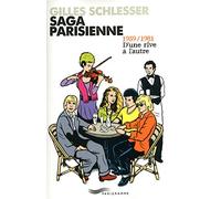 Saga parisienne T2 1959/1981 d'une rive à l'autre (02)