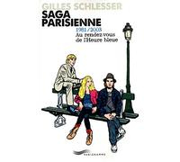 Saga parisienne T3 1981/2003 au rendez-vous de l'heure bleue (03)