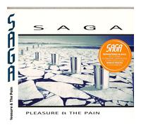Saga - Plaisir Et La Douleur (Éd. 2015)
