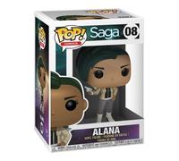 Saga Pop! Comics Vinyl Figurine Alana With Gun 9 Cm
