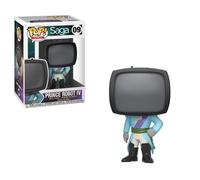 Saga Prince Robot IV 9.5cm Figurine Pop Vinyle Funko Bd 09 Vendeur Britannique