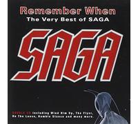 Saga - Remember When: The Very Best Of Saga