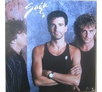 SAGA - SAGA Vinyl LP - Wildest Dreams,