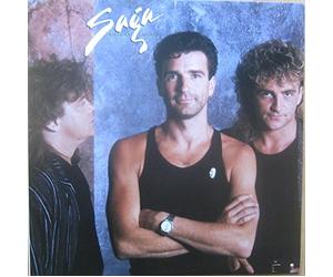SAGA - SAGA Vinyl LP - Wildest Dreams,