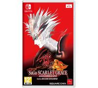 Saga: Scarlet Grace Ambitions (Multi-Language) [Chinese Cover] - Switch (Asie)