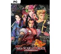 SaGa Scarlet Grace Ambitions PC