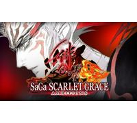 SaGa Scarlet Grace Ambitions (PS4)