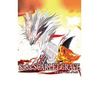 SaGa: Scarlet Grace Steam Key GLOBAL