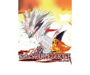 SaGa: Scarlet Grace Steam Key GLOBAL