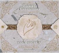 Saga Sigrun - Elżbieta Cherezińska (Buch auf Polnisch)