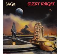 Saga Silent Knight (CD)