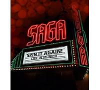 Spin it again live in Munich Blu-Ray