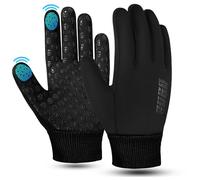 SAGA SPORTS Gants d'hiver pour Enfants | Gants pour garçons et Filles de 4 à 12 Ans | Compatibles avec écran Tactile, antidérapants | Chauds