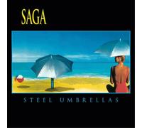Saga Steel Umbrellas (Vinyl) 12" Album