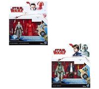 Saga Sw Gal E8 Deluxe Figure 2 Pack Ast