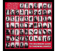 Saga – The Beginner's Guide To Throwing Shapes – CD – Remastérisé