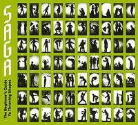Saga – The Beginner's Guide to Throwing Shapes – earMUSIC