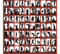 Saga – The Beginner's Guide to Throwing Shapes – CD