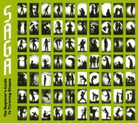 Saga – The Beginner's Guide to Throwing Shapes – CD – earMUSIC