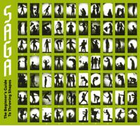Saga – The Beginner's Guide to Throwing Shapes – CD – earMUSIC