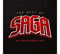 Saga The Best Of Saga (CD)