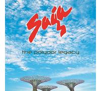 Saga The Polydor Legacy (CD)