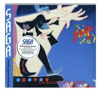 Saga - The Security Of
