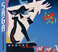 Saga – The Security Of Illusion – earMUSIC