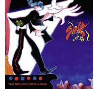 Saga - The Security of Illusion [Import]
