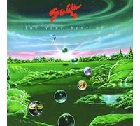 SAGA "THE VERY BEST OF" CD NEW