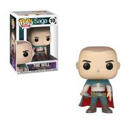 Saga The Volonté 9.5cm Figurine Pop Vinyle Funko Bd 10 Vendeur Britannique